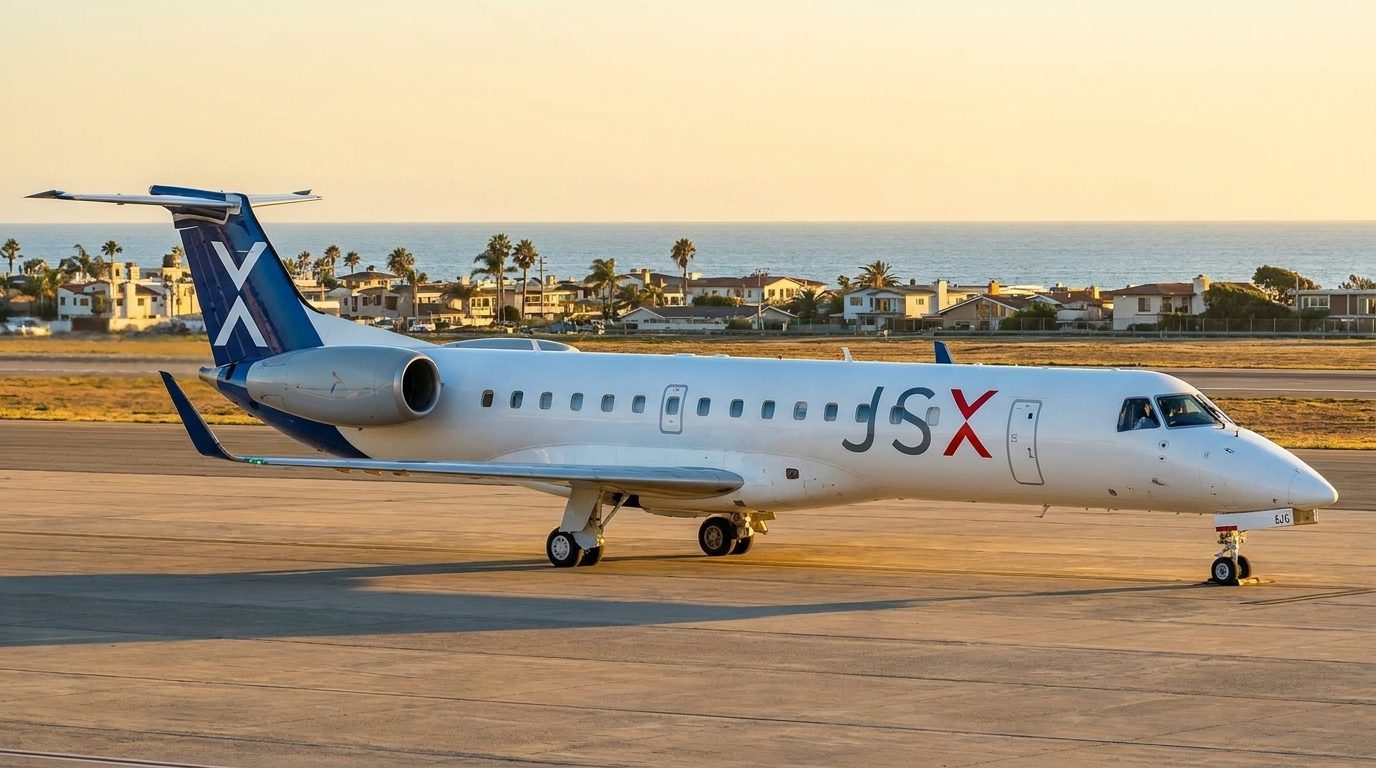 Heart Aerospace Unveils 36-Seat ES-36 as JSX Signs Deposit Deal for Up to 100 Aircraft