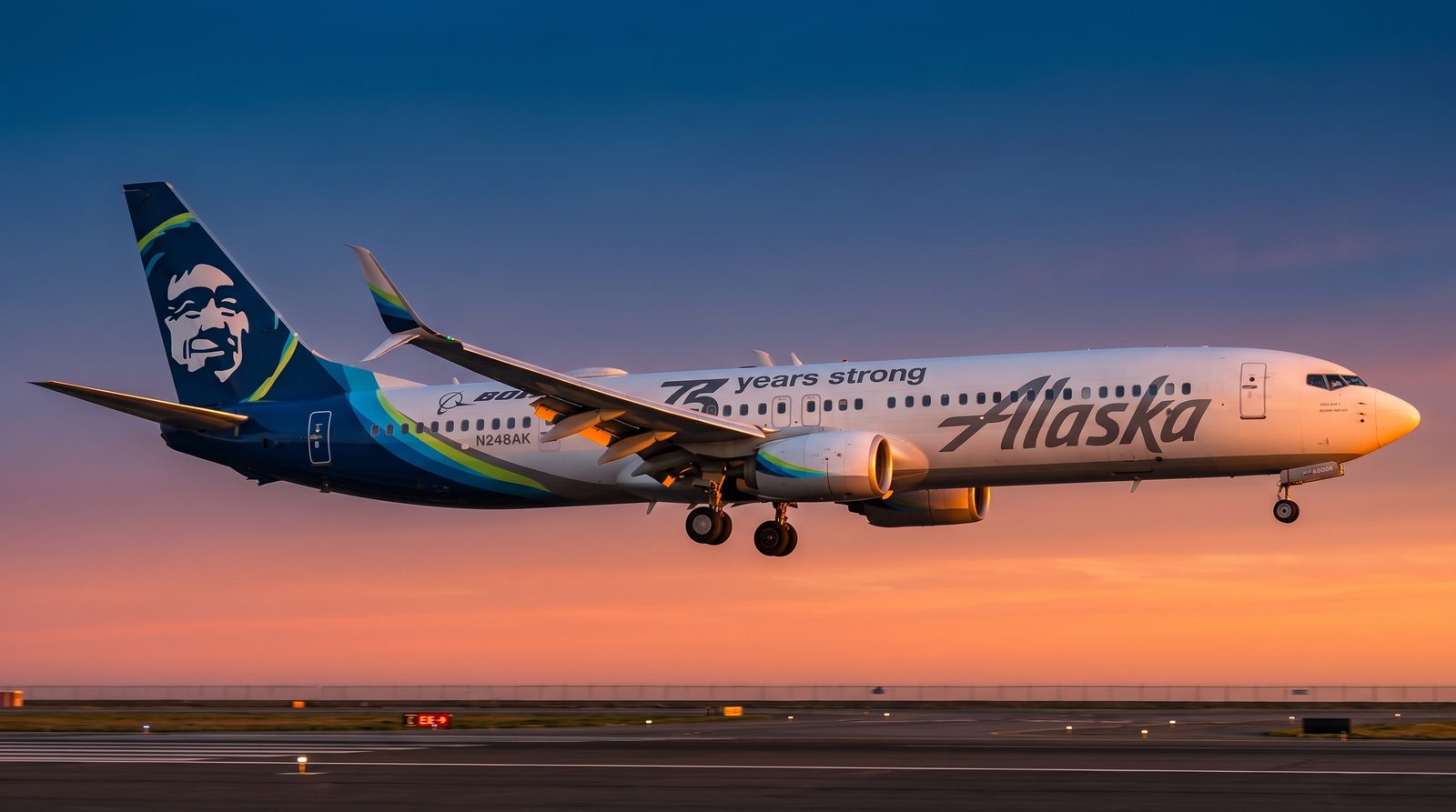 Senate Bill Would Cut Half Of Washington National Beyond-Perimeter Flights