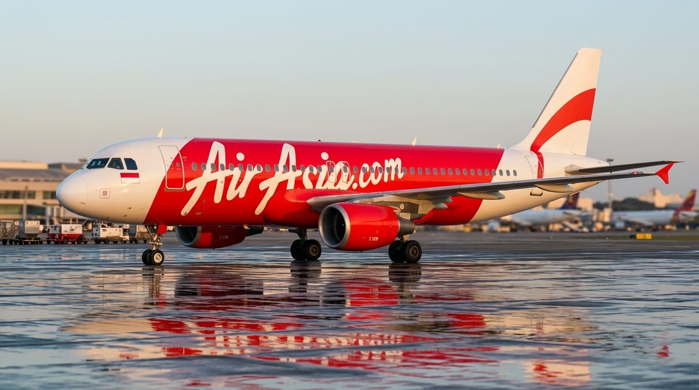 Indonesia AirAsia Puts Fifth Daily A320 On Denpasar-Perth