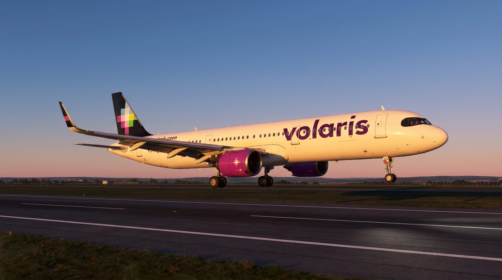 Volaris Opens Guadalajara–Raleigh Durham Flights On Airbus A321neo From October 16