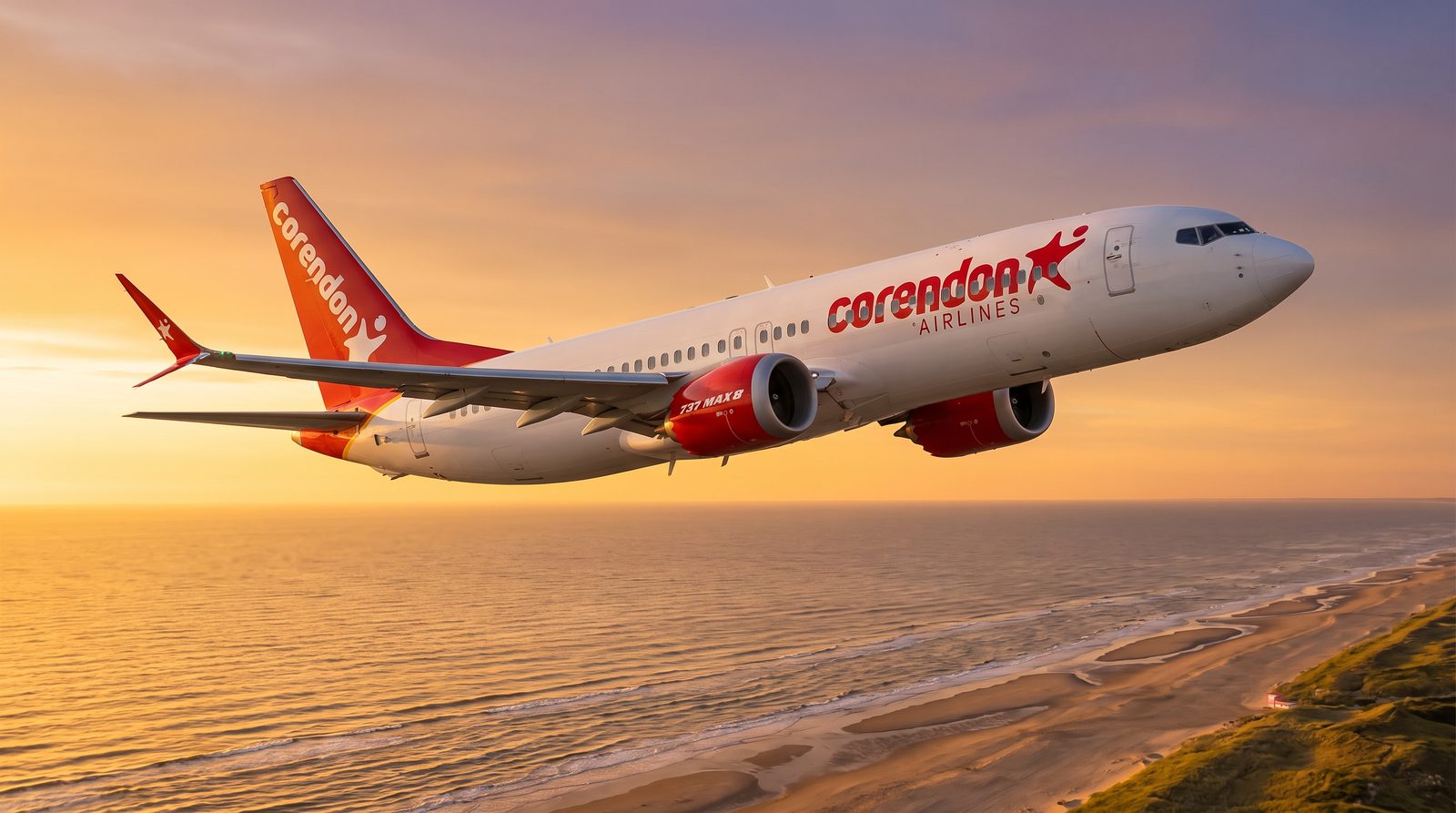 Corendon Cuts Fleet To 21 Aircraft On High Fuel Costs And Adds Düsseldorf–Curaçao A330 Flights