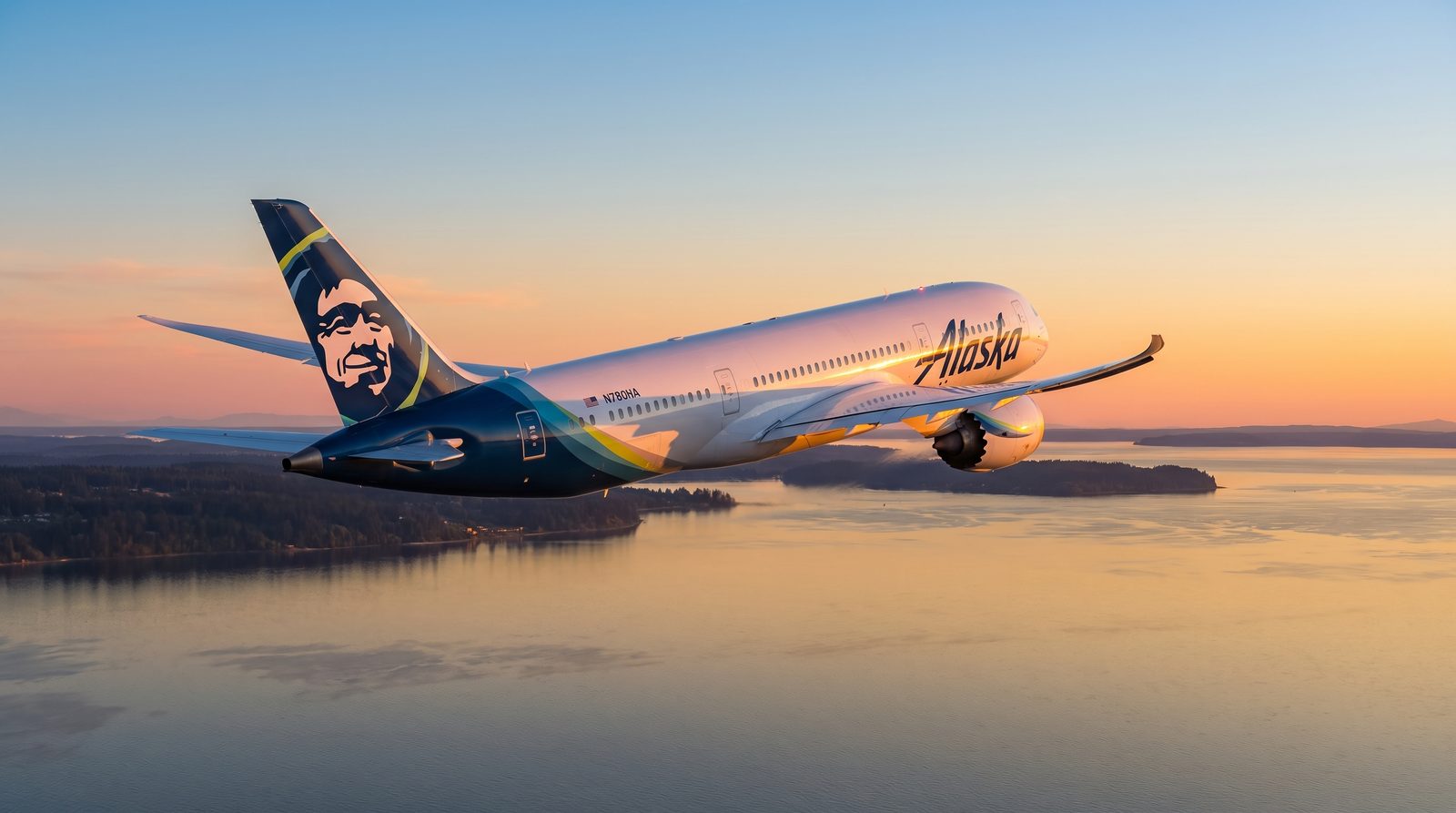 Alaska Plans 15 Intercontinental Destinations From Seattle by 2030