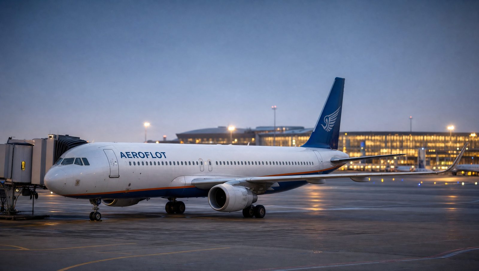 Ex-Aeroflot Worker Convicted In $900K Parts Case
