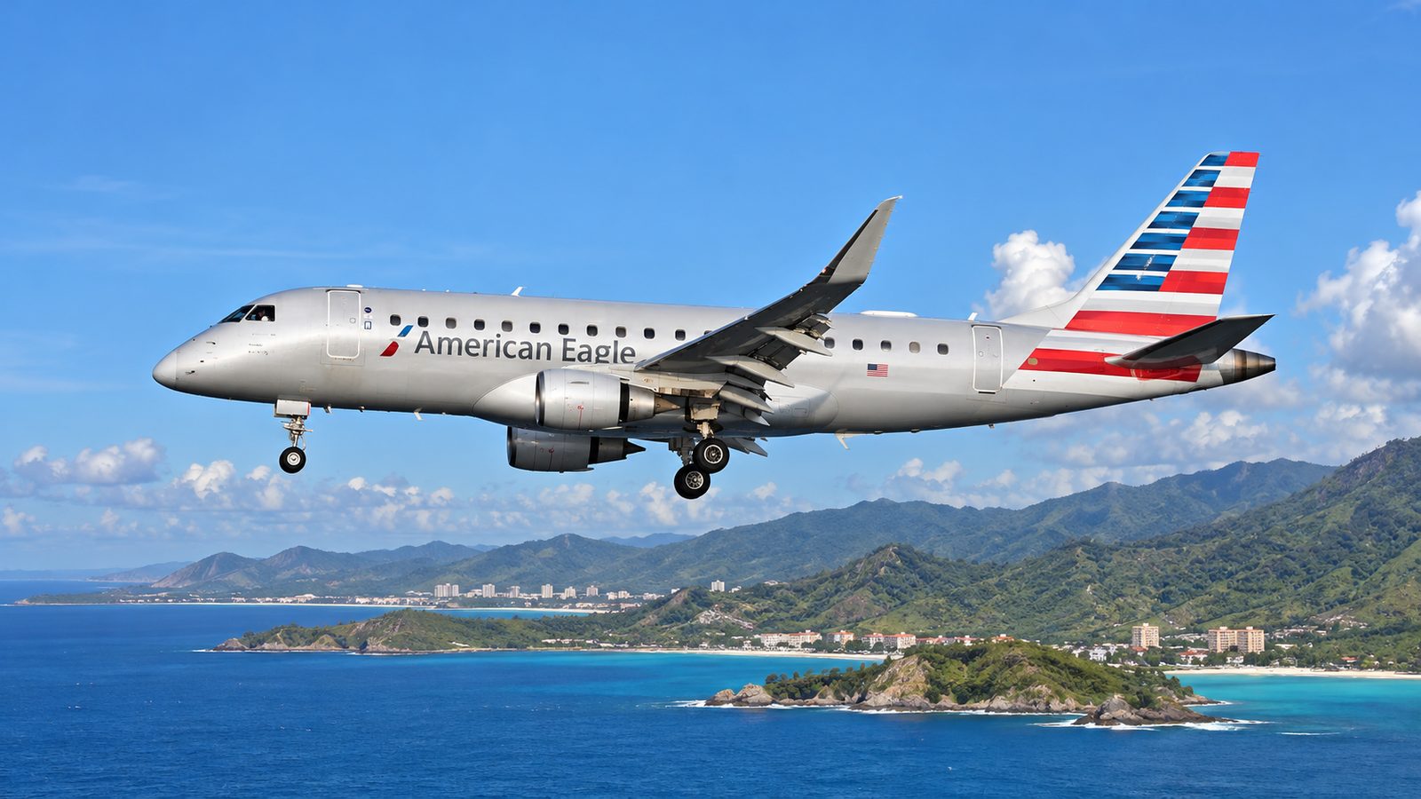 American Adds Barcelona, Venezuela as Its Third Venezuelan Destination From Miami in January 2027