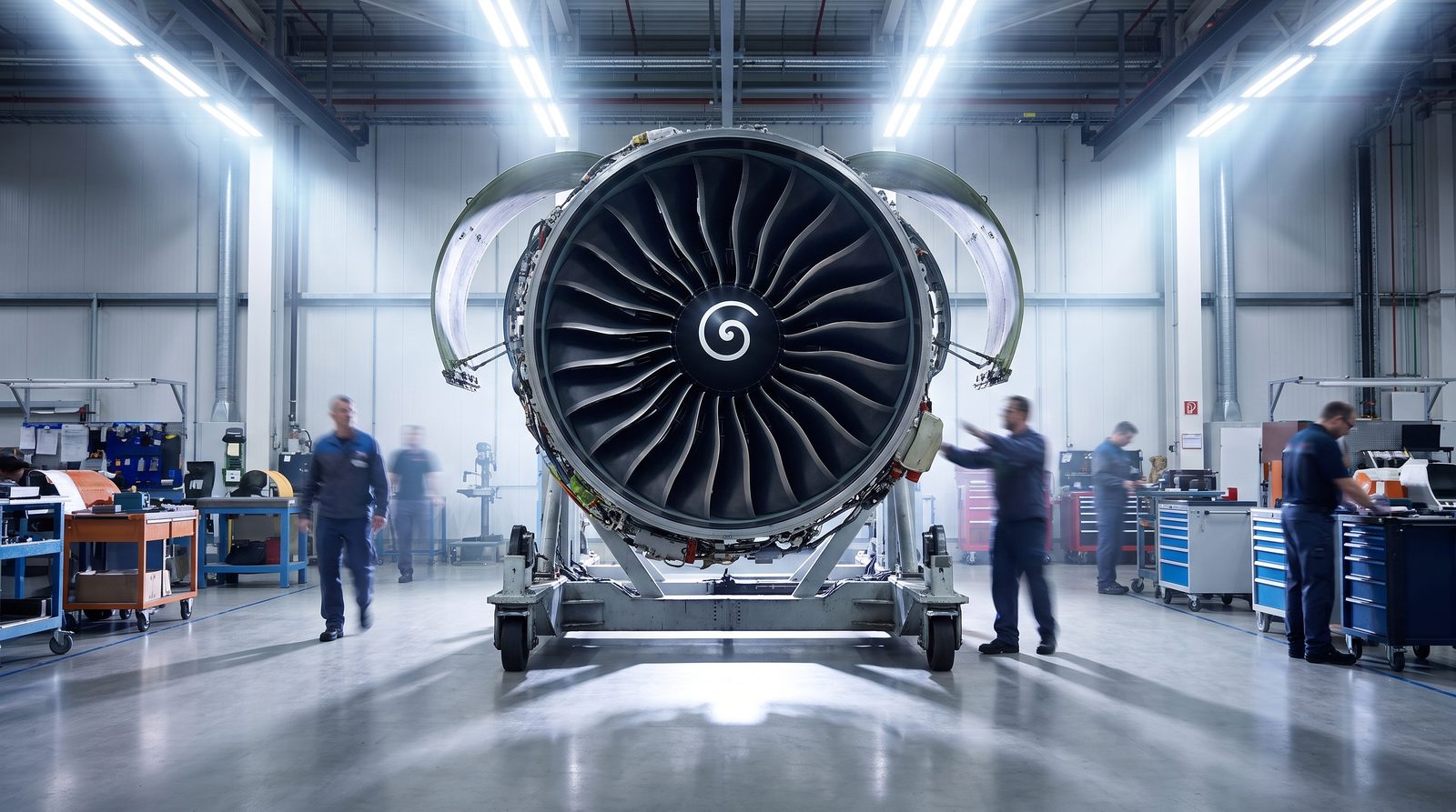 GE Aerospace Cuts GEnx Engine Inspection Time in Half With AI Tools
