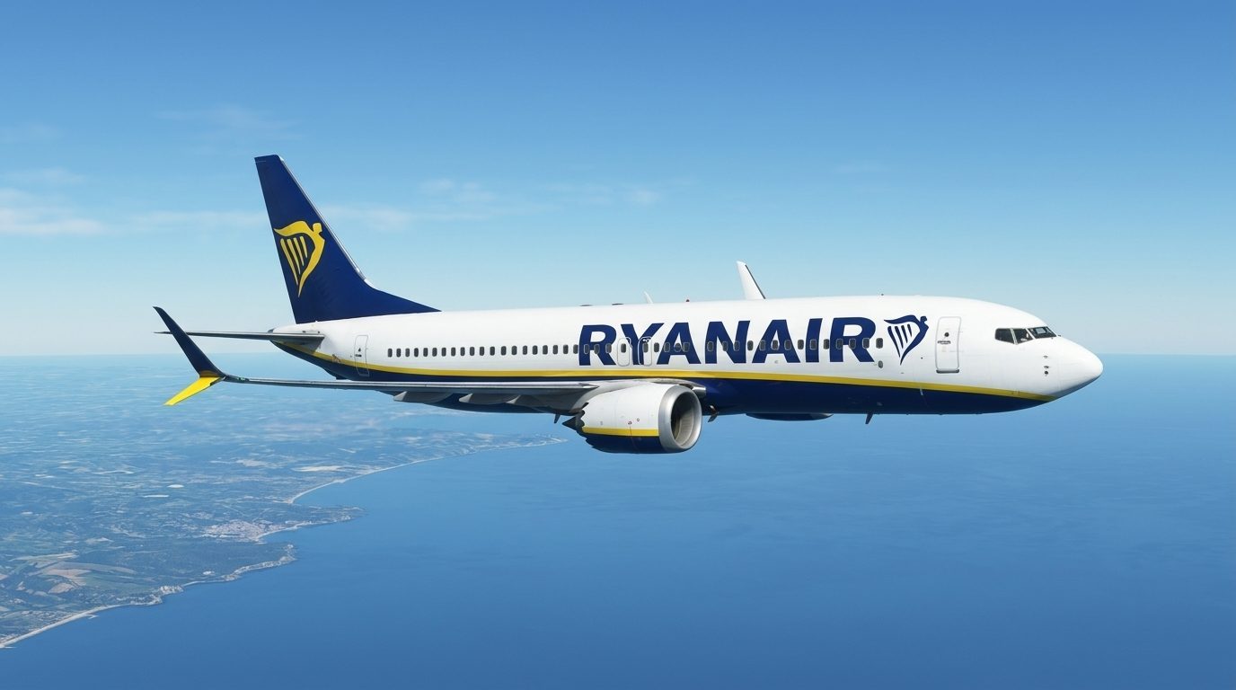 Ryanair Expects First 15 Boeing 737 MAX 10 Jets in Spring 2027 as Certification Nears