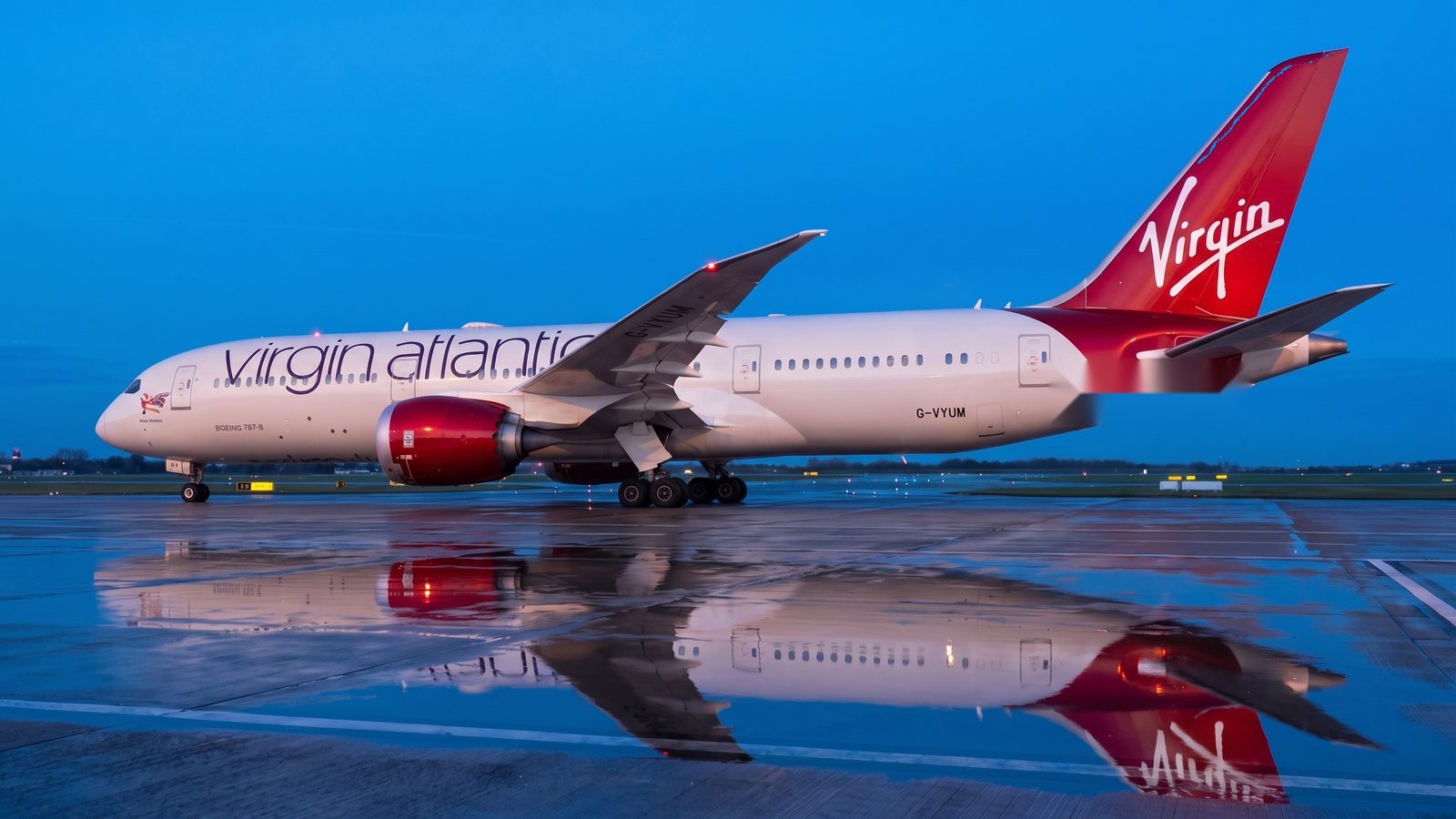 Virgin Atlantic Starts Heathrow-Phuket Nonstops On Boeing 787-9 From October 18