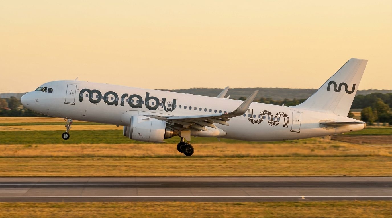 Marabu Adds Nuremberg-Lamezia Terme Twice Weekly on Airbus A320neo From June 3, 2027