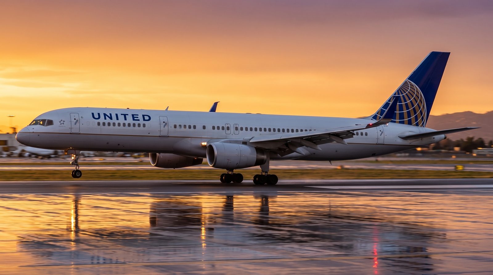 United Ends Newark-Lima On Boeing 757-200 From March 2027 As Houston Doubles