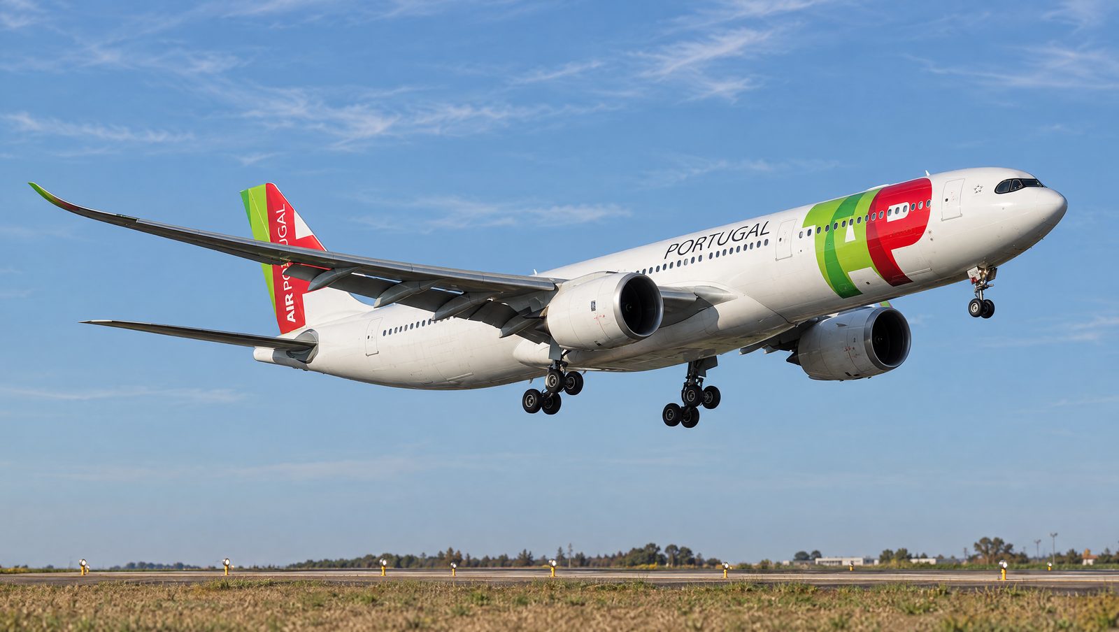 Portugal Picks Lufthansa Over Air France-KLM for TAP Air Portugal Stake in β¬1.2 Billion Deal