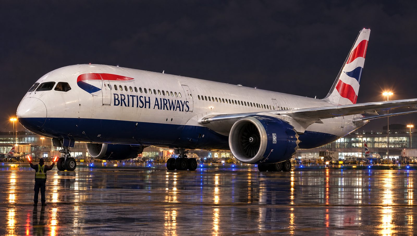 British Airways Still Has Six Middle East Routes Suspended From Heathrow