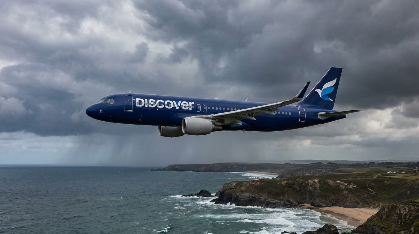 Lufthansa Shifts Winter Europe Flying To Discover City Airlines And Suspends Naples In November
