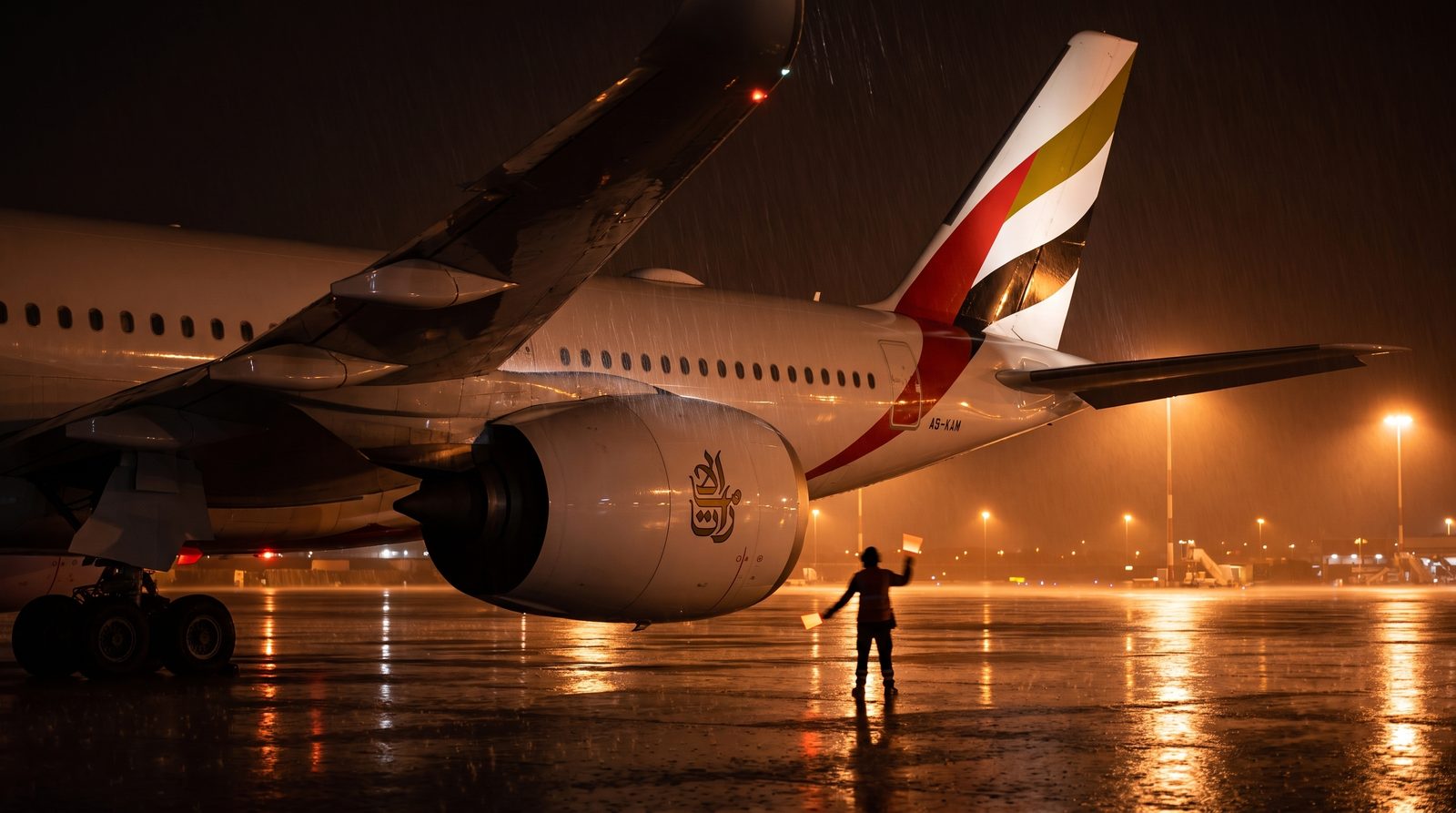 Emirates Launches Daily Dubai–Helsinki Flights on Airbus A350