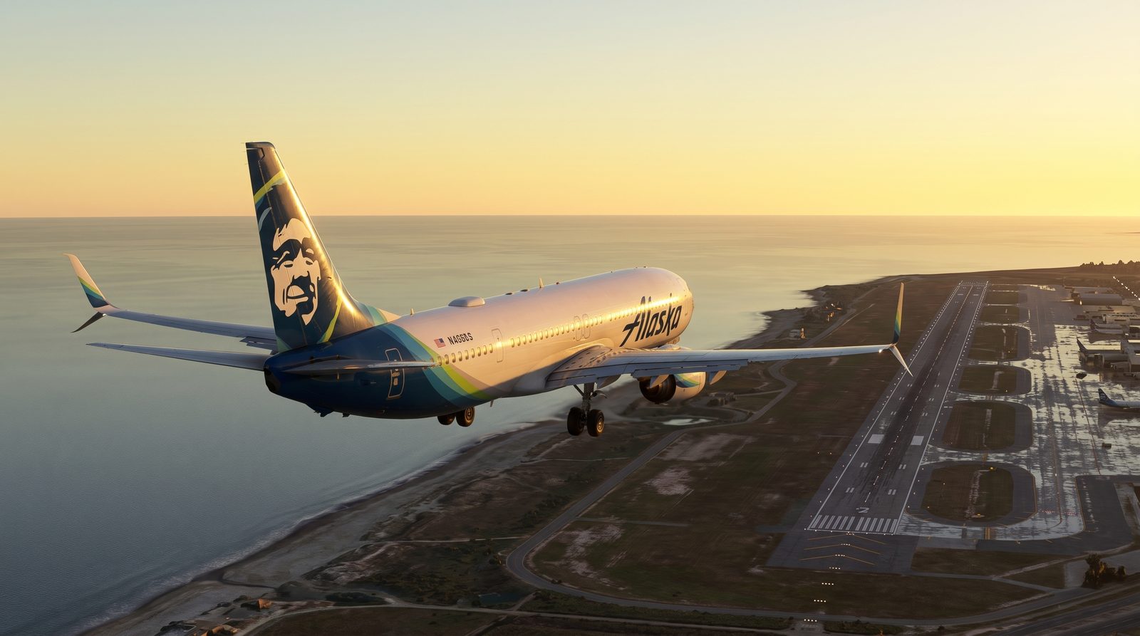 Alaska Airlines Returns Four Daily San José–Los Angeles Flights From November 1