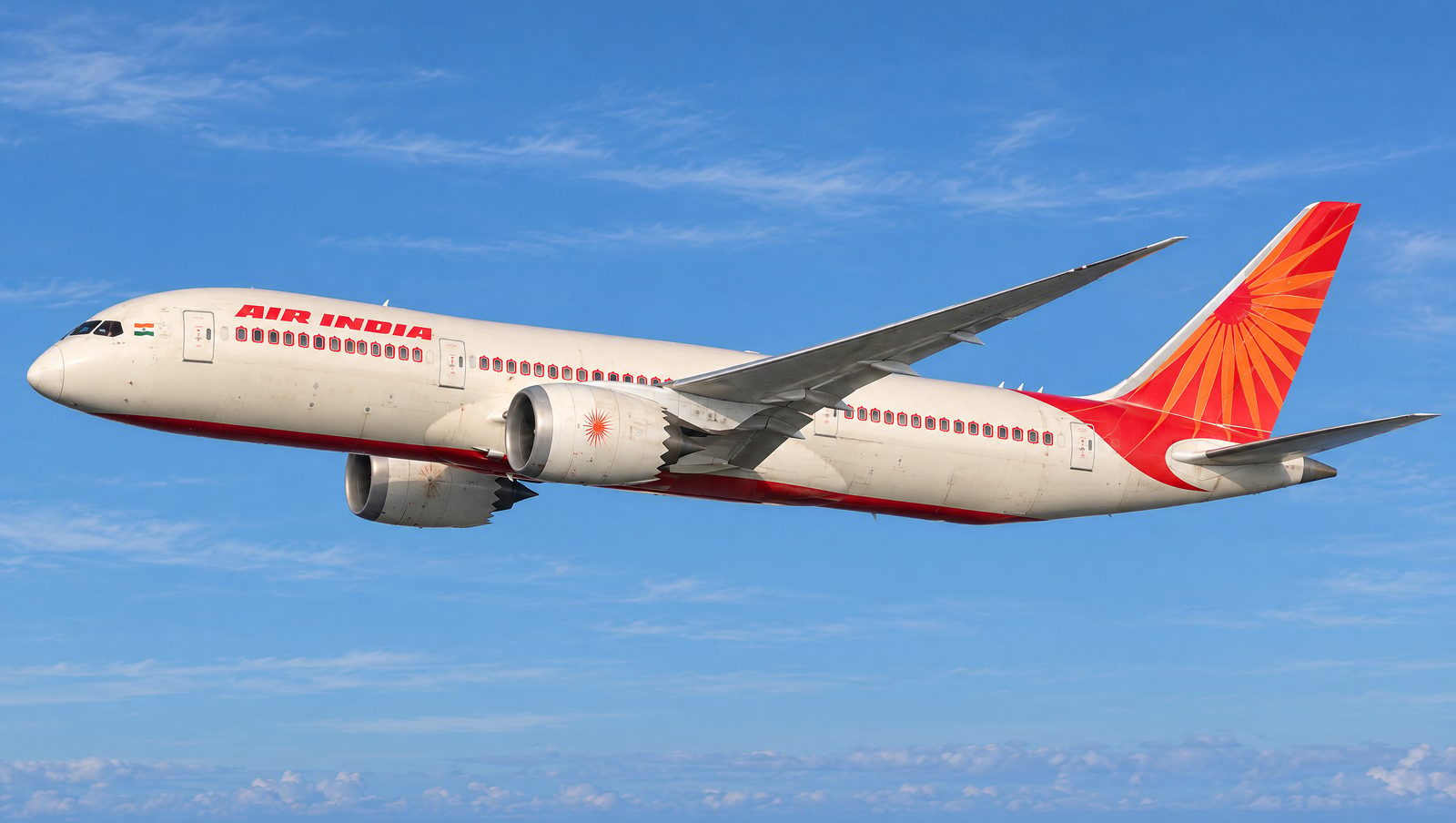 Air India Flight AI2030 Diverts to Jaipur After Squawk 7500 Hijack Alert; Officials Say Passengers Safe