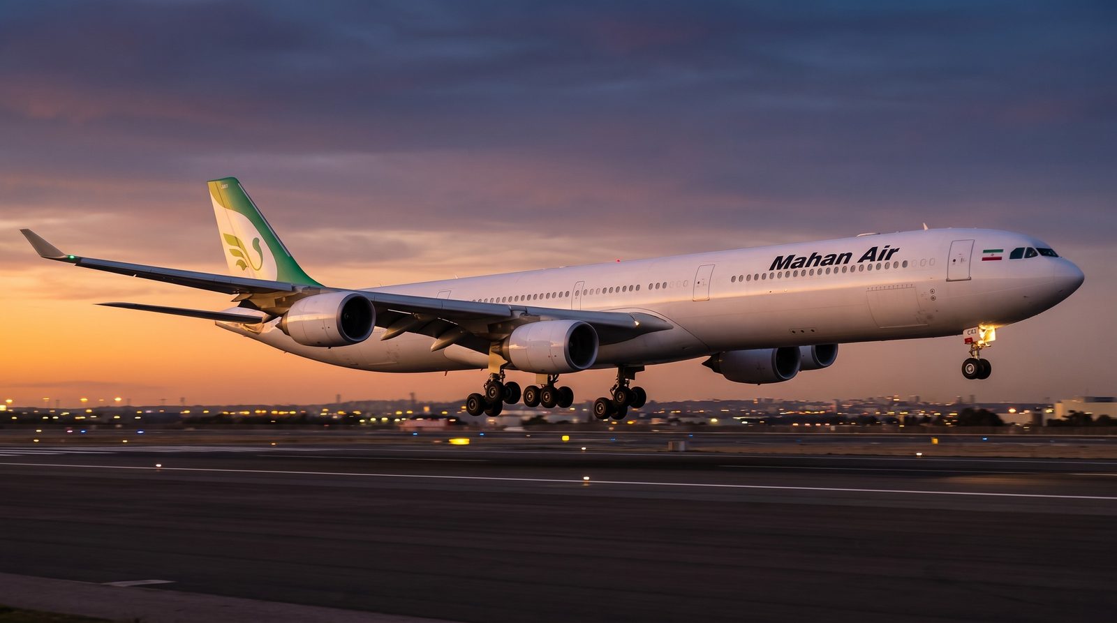 US Sanctions 27 Iranian Airlines After Boeing 777s Reach Mahan Air