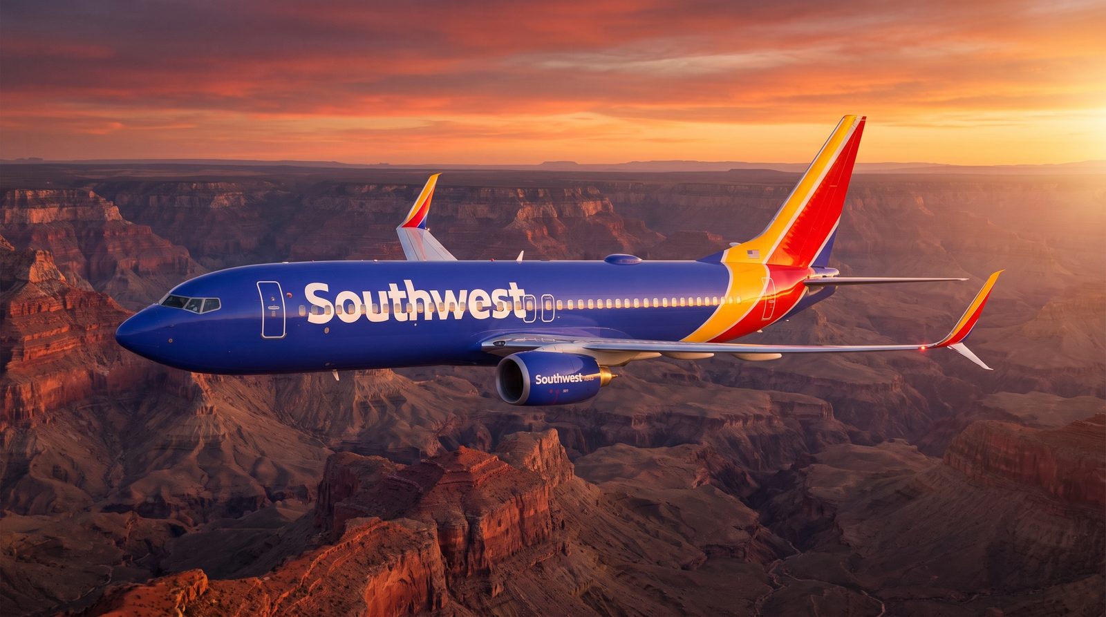 Southwest Adds Birmingham–Fort Lauderdale And Extra Chicago And Orlando Flights
