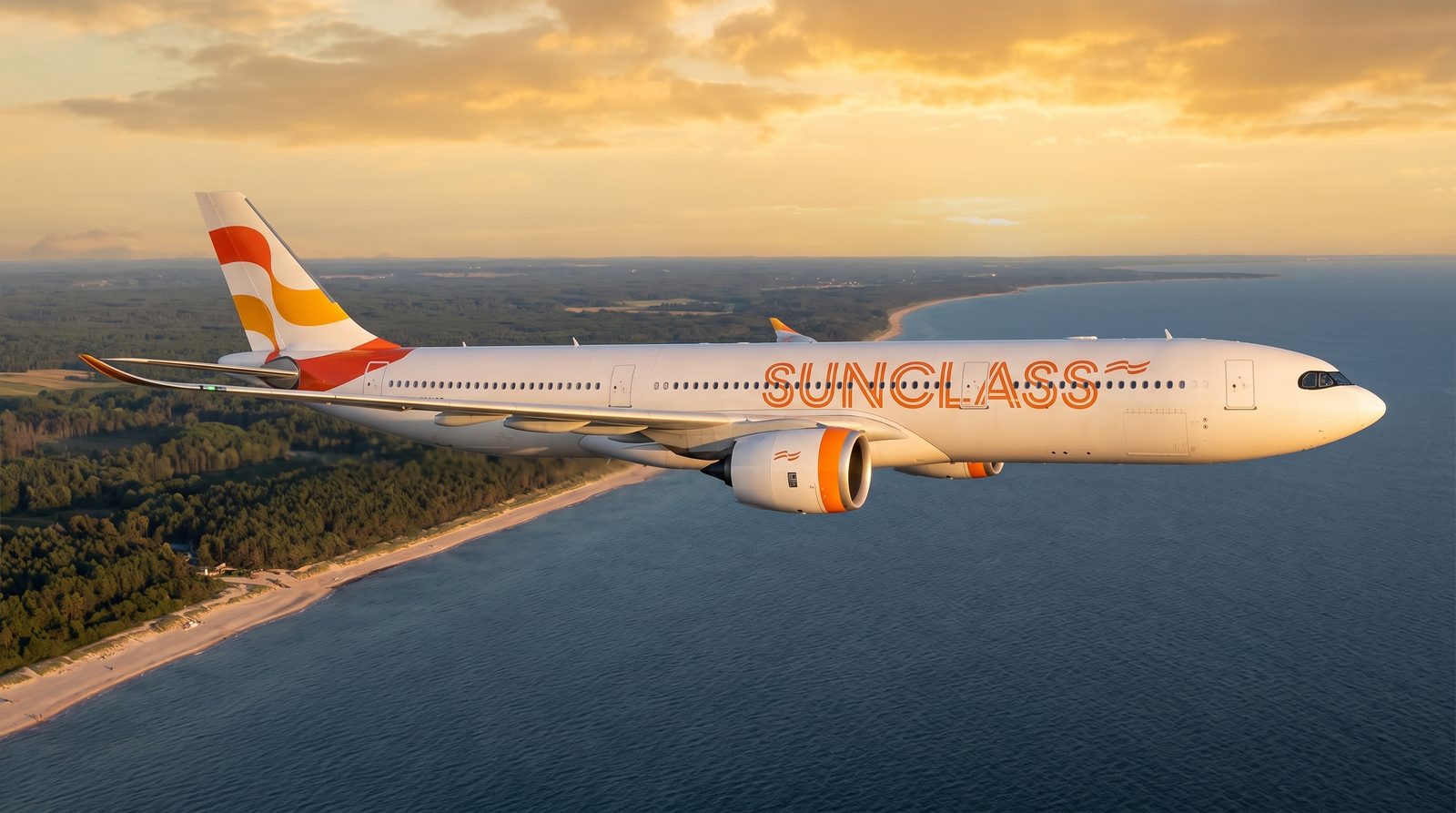 Sunclass Schedules One-Time Helsinki A330neo Flights To Palma And Tenerife