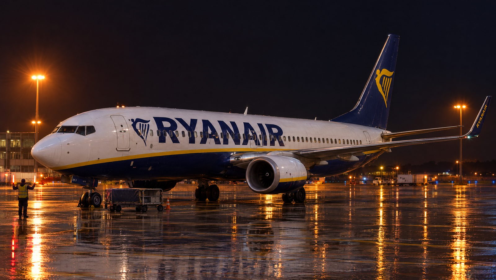 Group Backed by Lufthansa and Air France-KLM Takes Ryanair Ownership Fight to Irish High Court