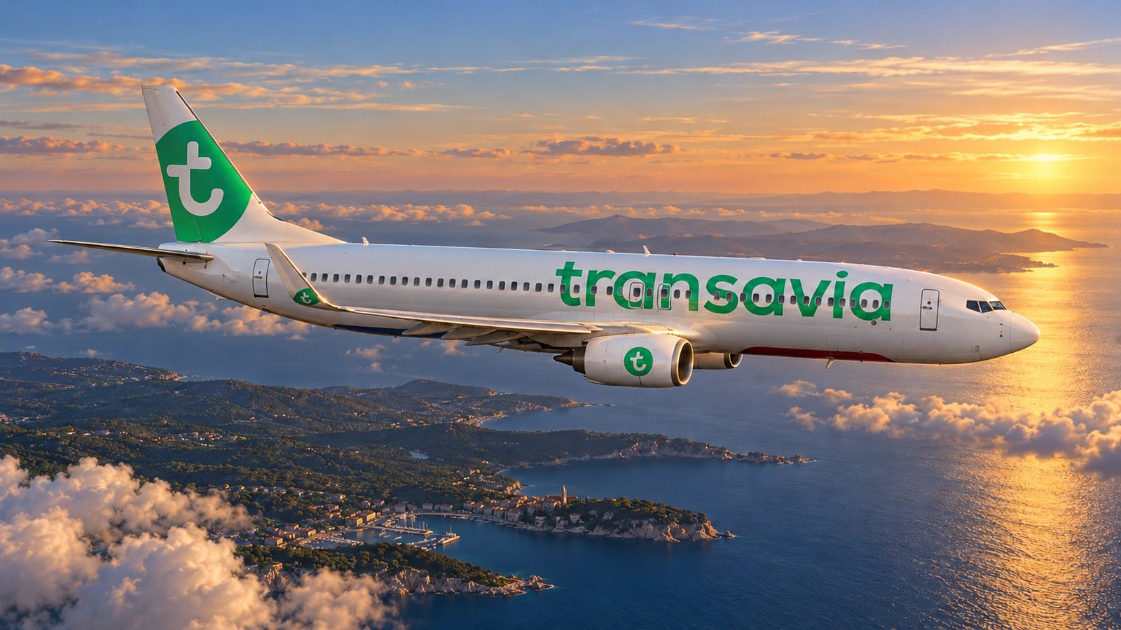Transavia Plans 11 New Summer 2027 Routes, From Amsterdam–Pula to a Paris Orly–Florence A320neo Service