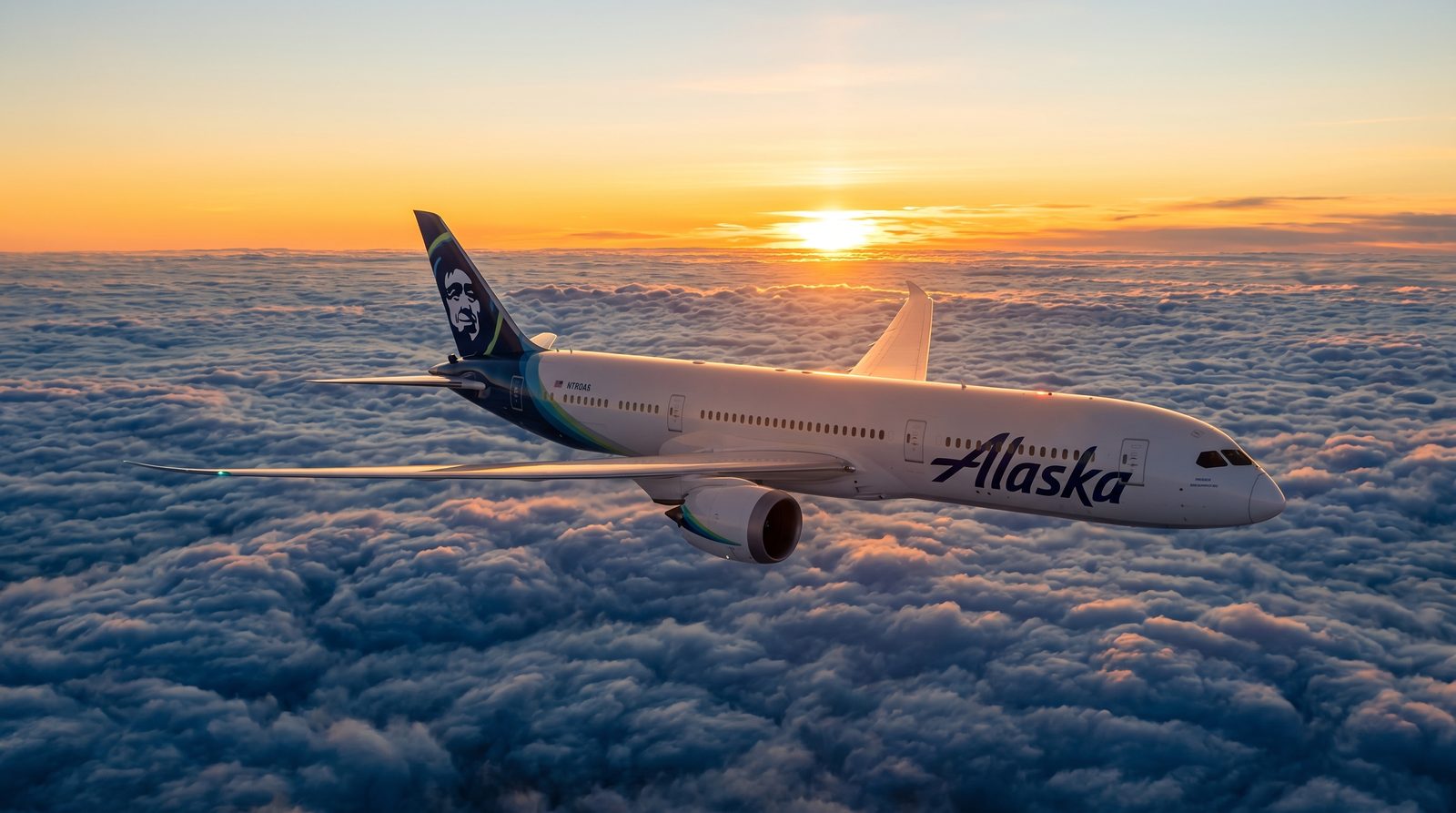Alaska Airlines First Transatlantic Summer Mixed 787-9 And 737 MAX Bets From Seattle