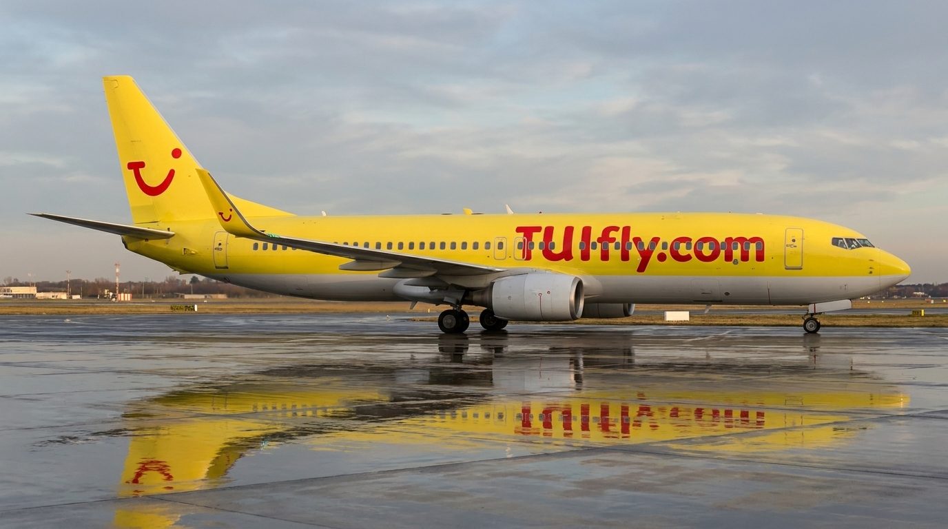 TUI Airline Adds 25 Summer 2027 Routes and Plans Amsterdam Boeing 737-10 Launch