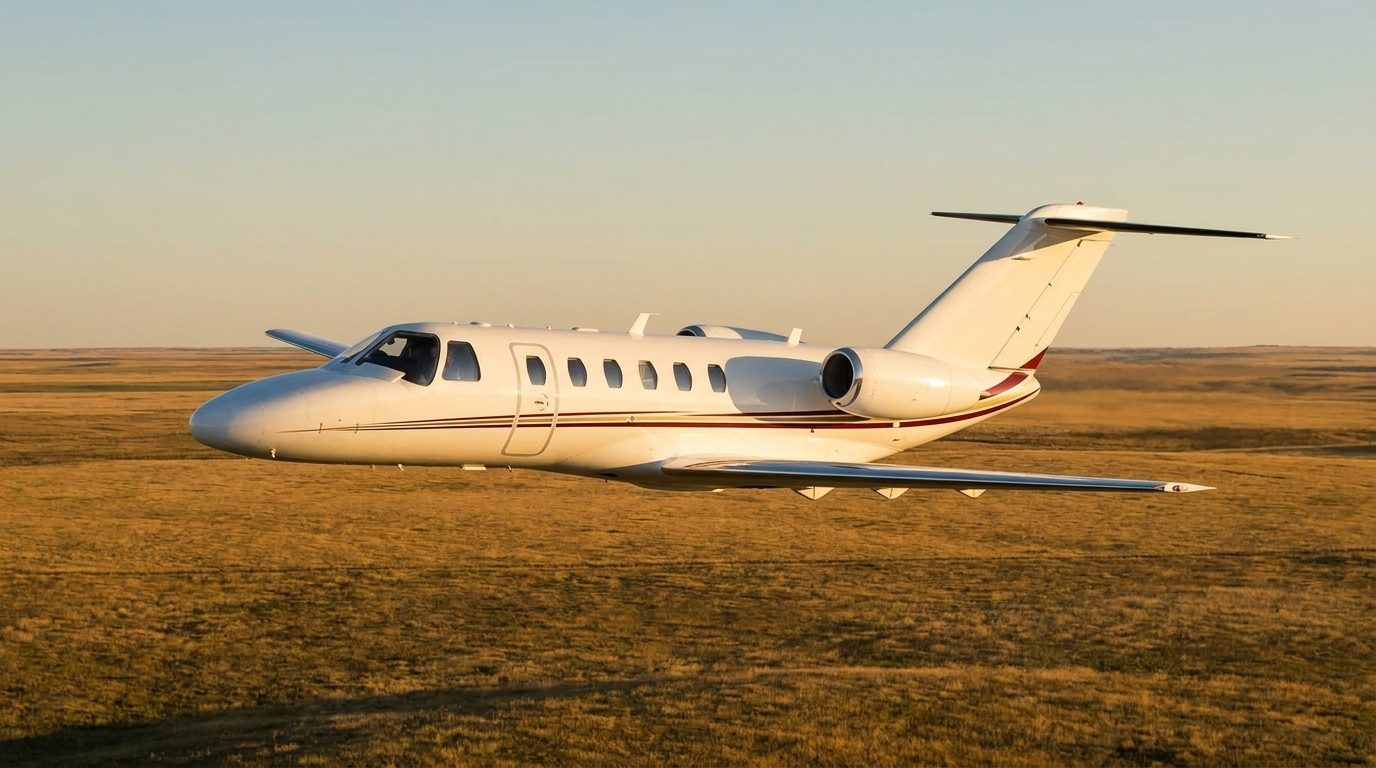 FAA Ends Single-Pilot Exemptions for Older Cessna Citation Jets Citing Training Violations