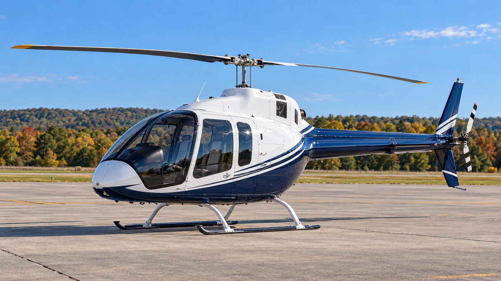 Bell Flight Collective Brings Owners Together in Arkansas