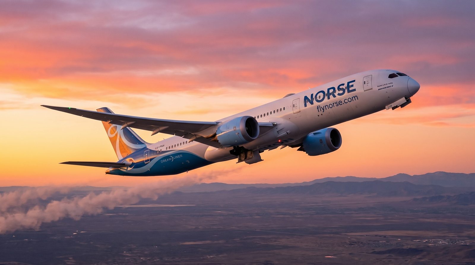 Norse Atlantic Cuts August Flights But Posts 98.5 Percent Load Factor On Boeing 787s