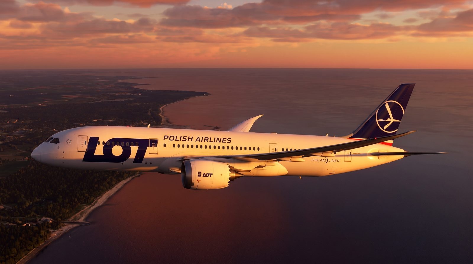 Southwest And LOT Launch Interline Via Los Angeles Miami And San Francisco
