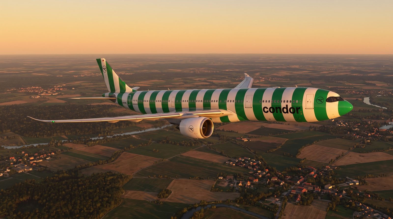 Condor To Open Berlin–Abu Dhabi Flights Under Etihad Partnership In October