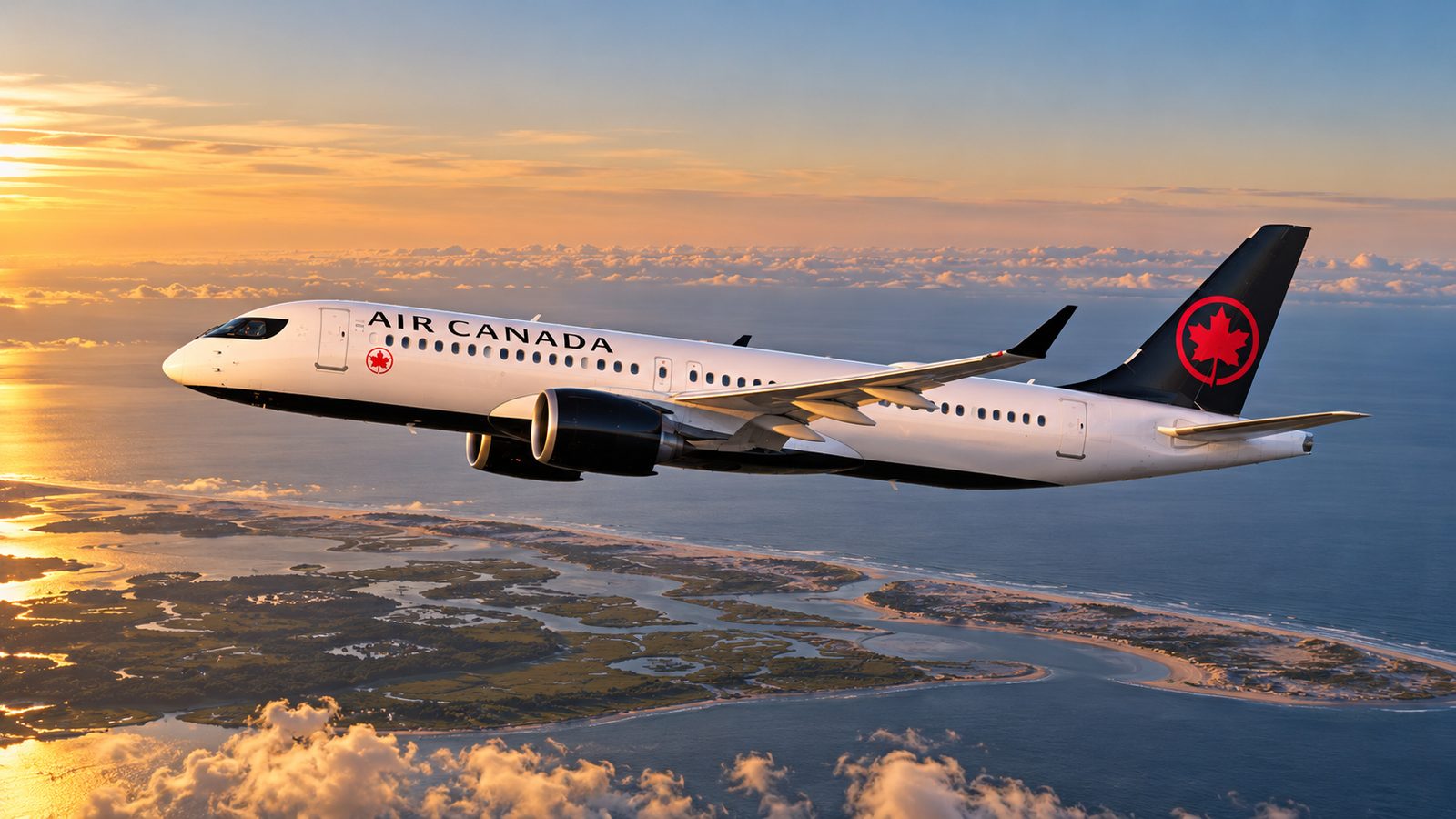 Air Canada Drops Five U.S. Routes From Its 2027 Schedule, Including Its Only Flights to Charleston