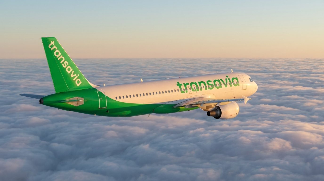 Transavia Plans Airbus A320neo Service Entry in May 2027 Across Amsterdam and Rotterdam Networks