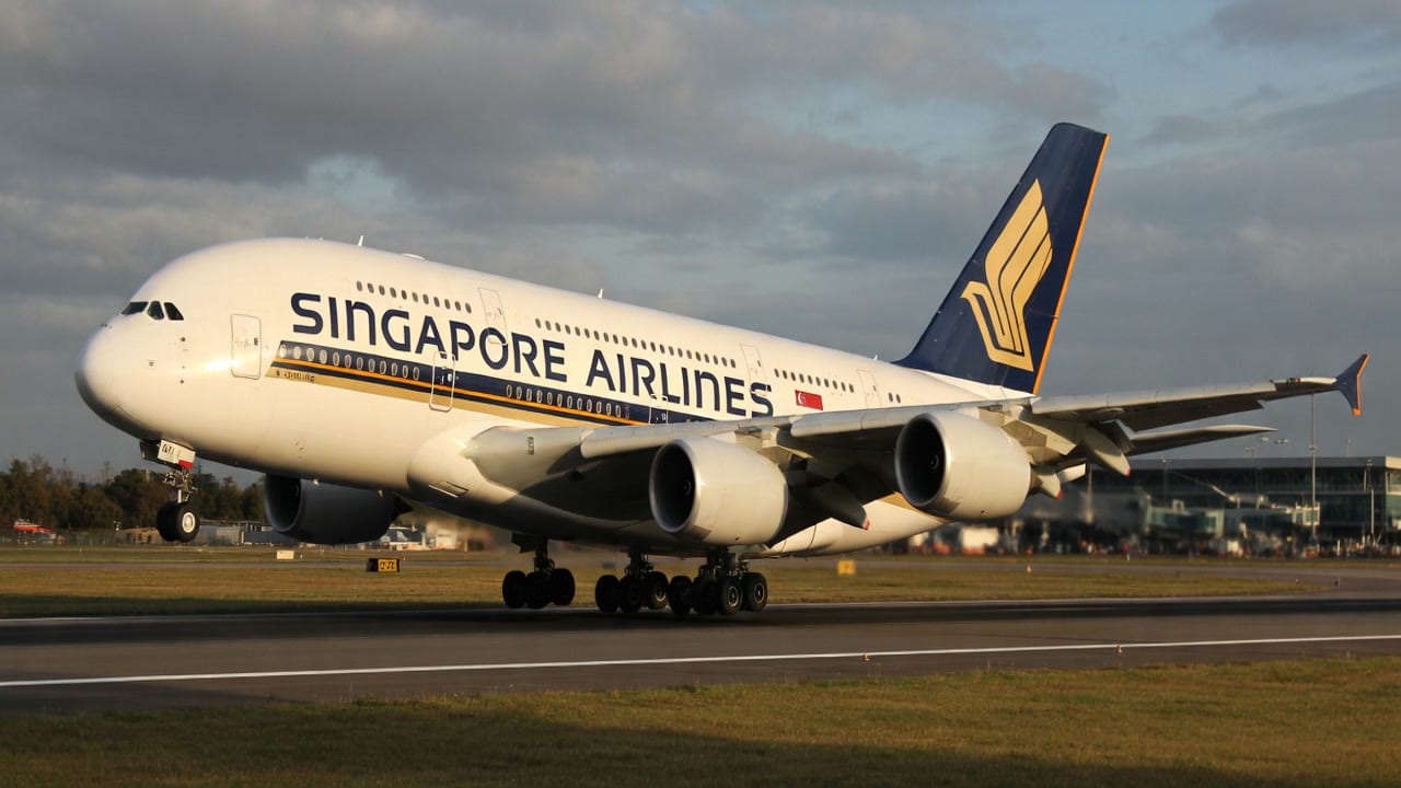 Singapore Airlines Drops A380 On Dubai And Hong Kong 2026