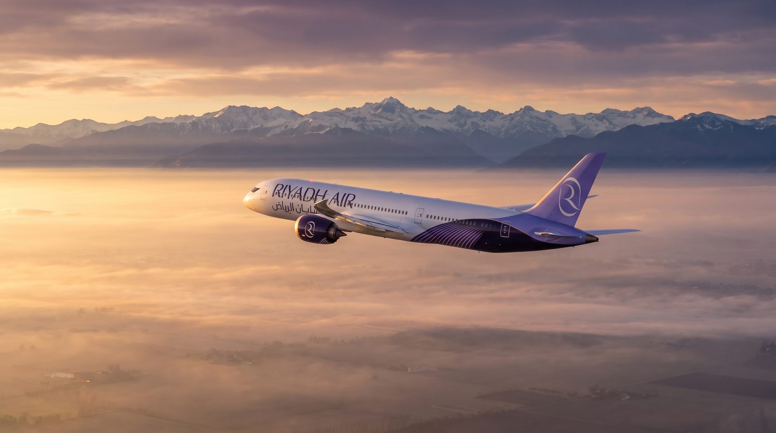 Riyadh Air Schedules Four-Weekly Riyadh–Milan Malpensa On Boeing 787-9 From December