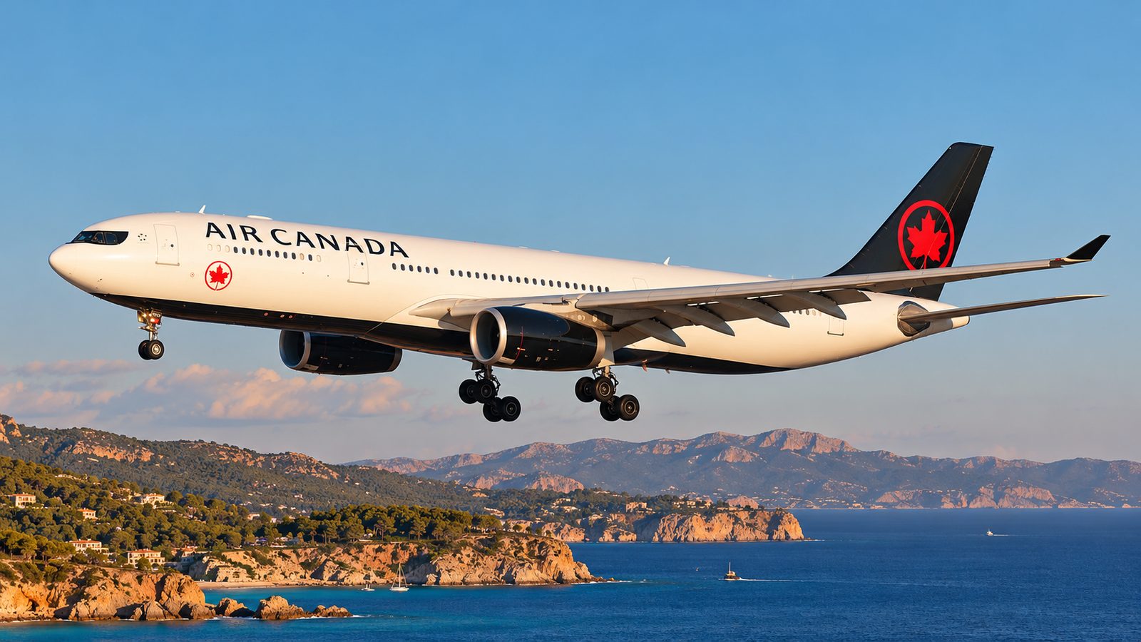 Air Canada Starts Montreal–Palma de Mallorca Six Weeks Earlier in 2027 and Adds a Fourth Weekly Flight
