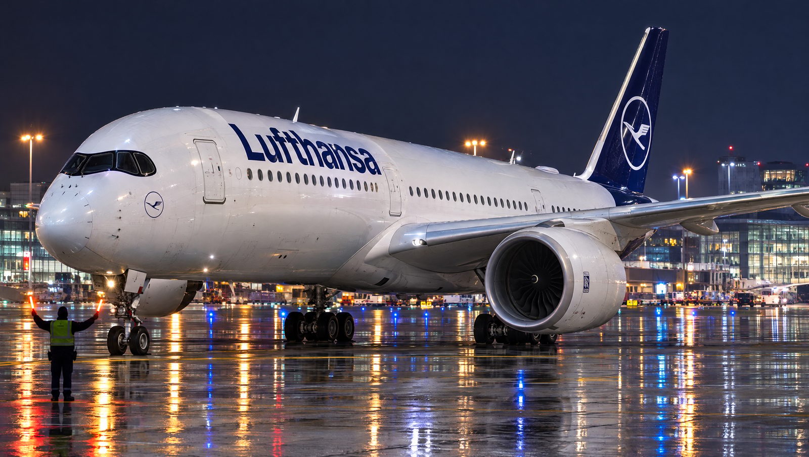 German Hubs Lose Asia Transfer Traffic to Istanbul and the Gulf, DLR–BDL Report Finds