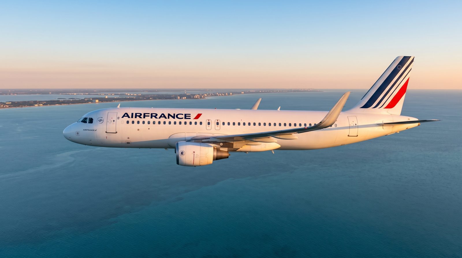 Air France Increases Pointe-à-Pitre–Miami To Four Weekly Flights On Airbus A320