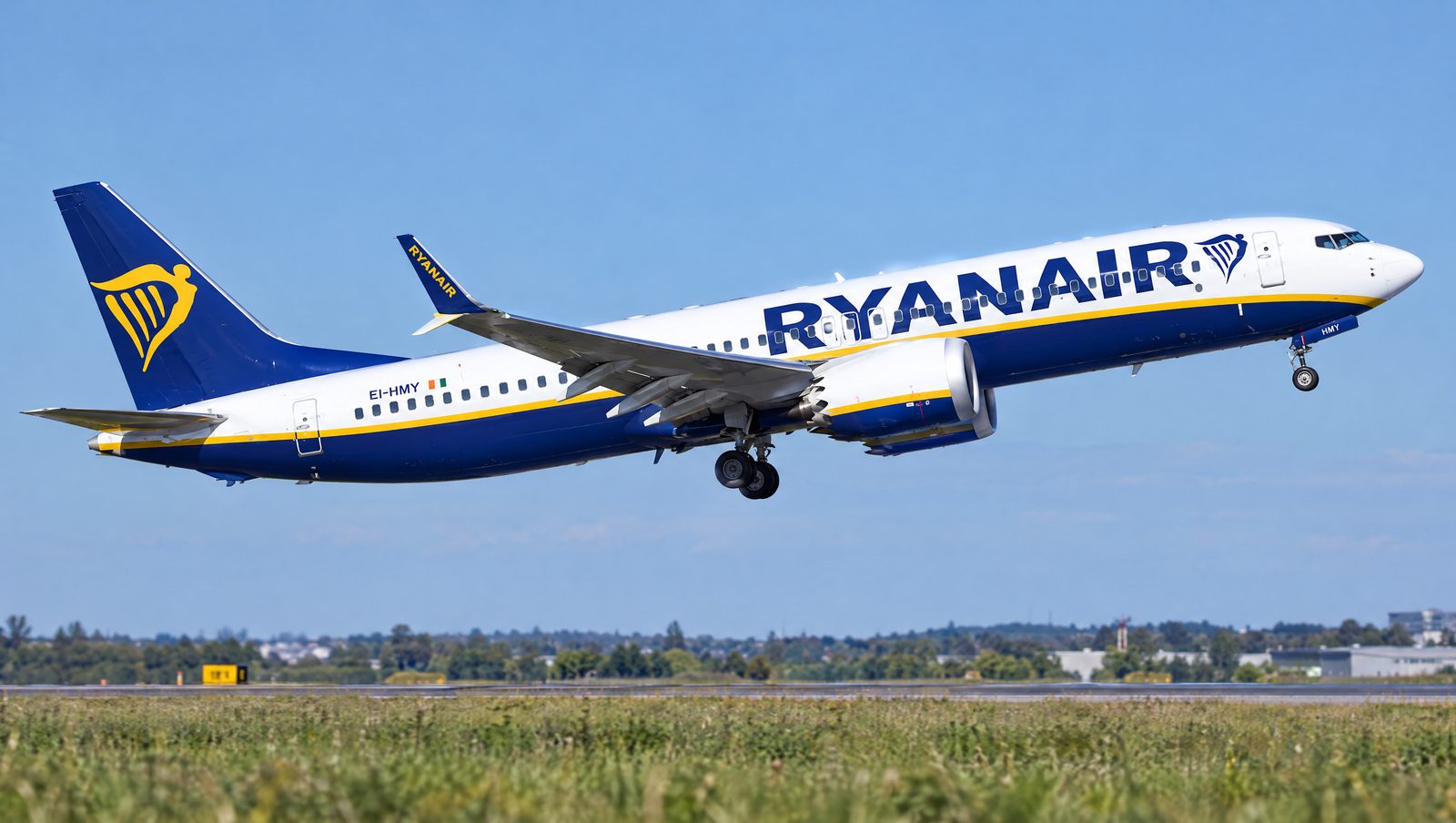 Ryanair's O'Leary Warns Jet Fuel Could Stay About 50% Higher Into 2028
