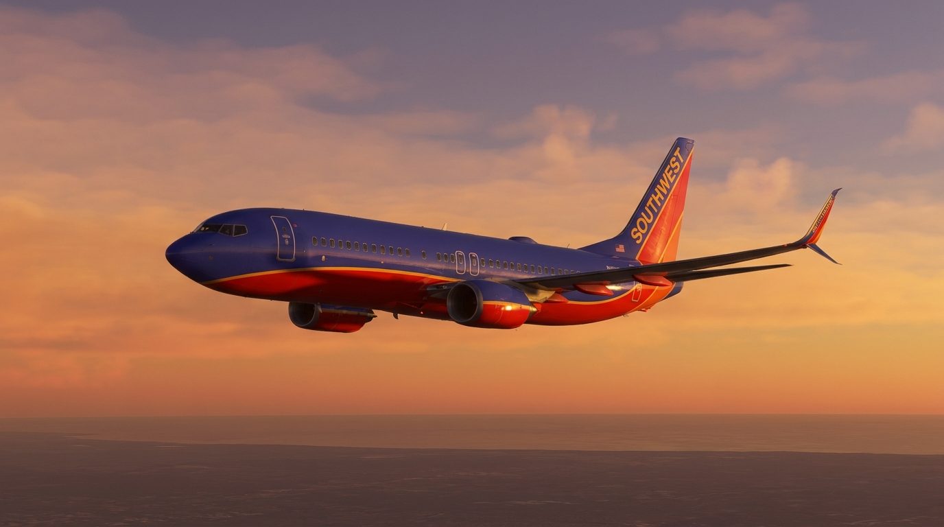 Southwest Airlines Adds Fort Lauderdale Kona And Lihue From San Diego