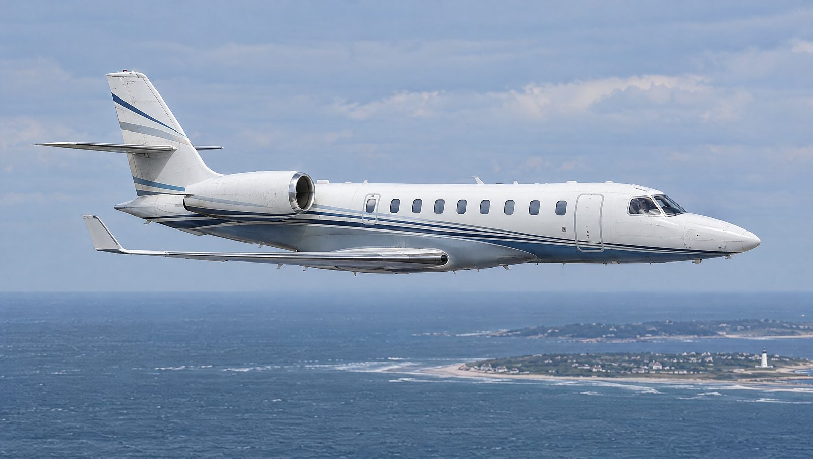 Coast Guard Locates Debris From Missing Latitude Air Ambulance Off Nantucket