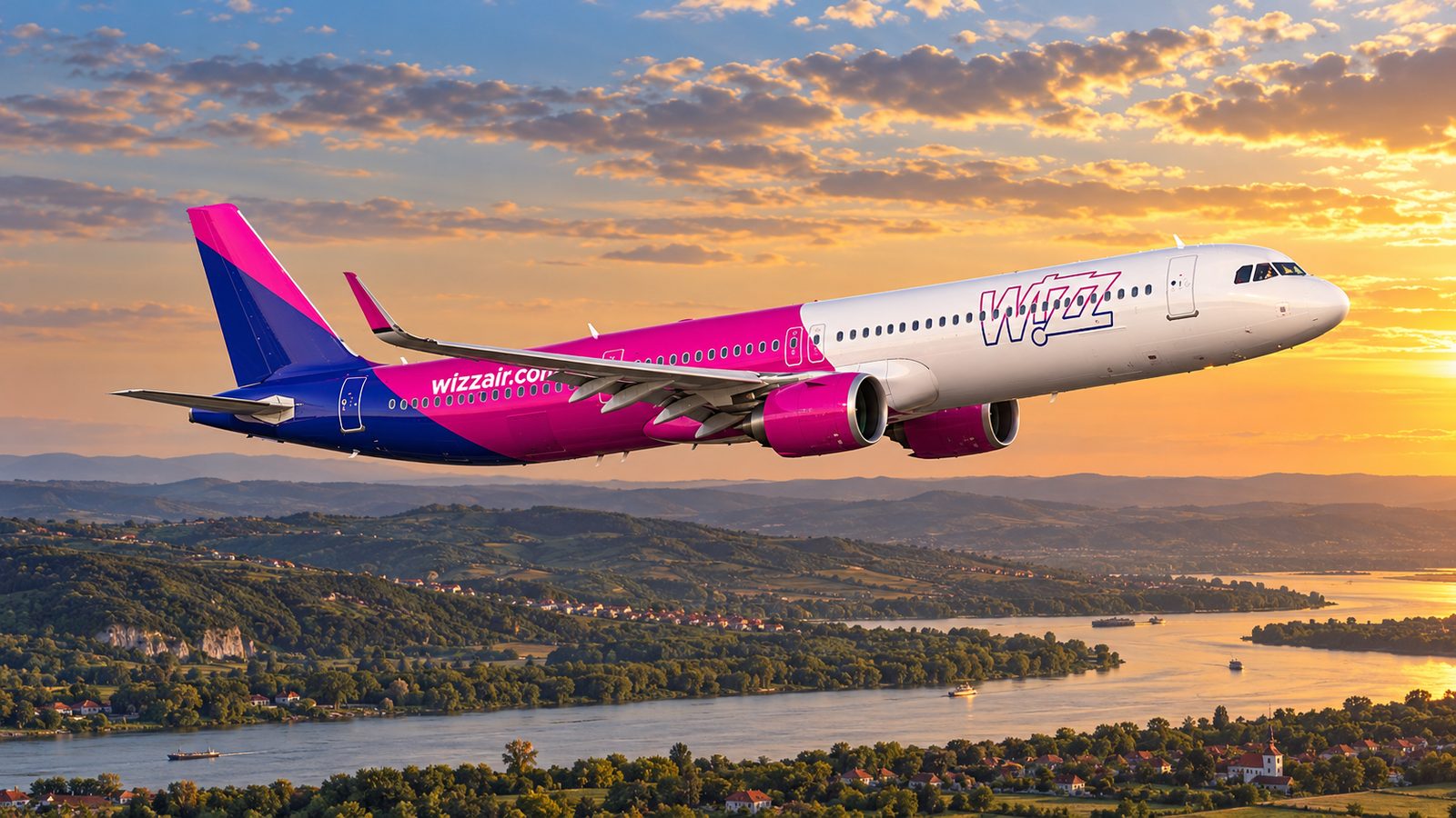 Wizz Air Courts Airports for Slots From Failing Rivals While Trimming Its Balkan Winter Schedule