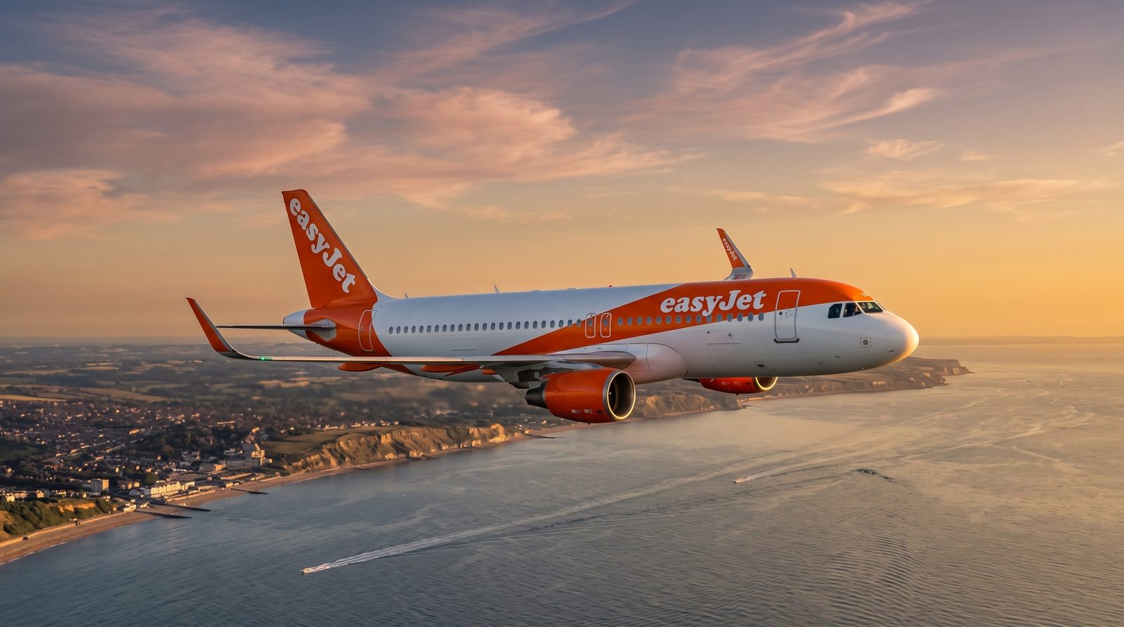 easyJet Faces $72 Million Lawsuit Over Six Abandoned Airbus Jets After Sanctions