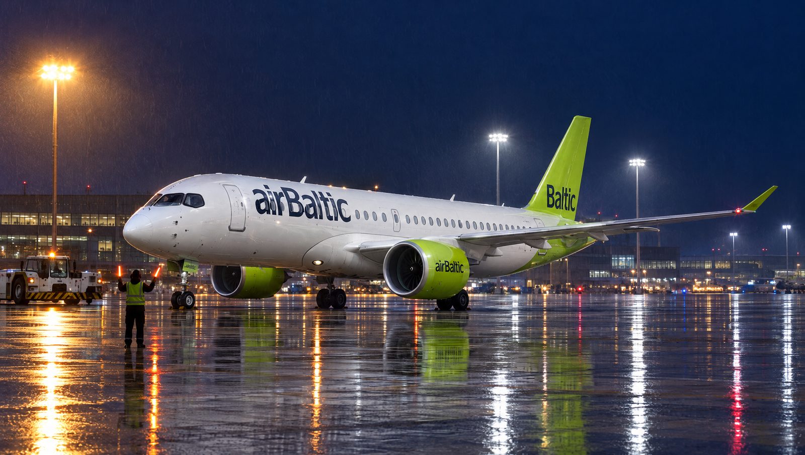 airBaltic Swings to a €128 Million First-Half Loss as Fuel Costs Soar During Its Chapter 11 Restructuring
