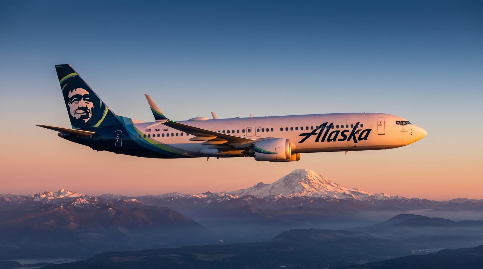 Alaska Airlines Bet On 105 Uncertified Boeing 737 MAX 10s After MAX 7 Cleared A Path