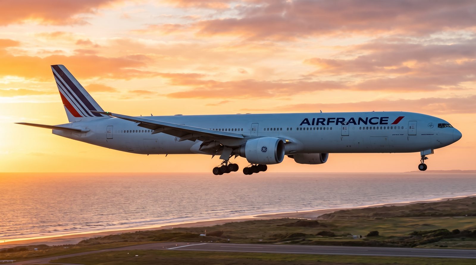 Air France Will Move All JFK Flights To New Terminal One In 2027 With Its Largest International Lounge
