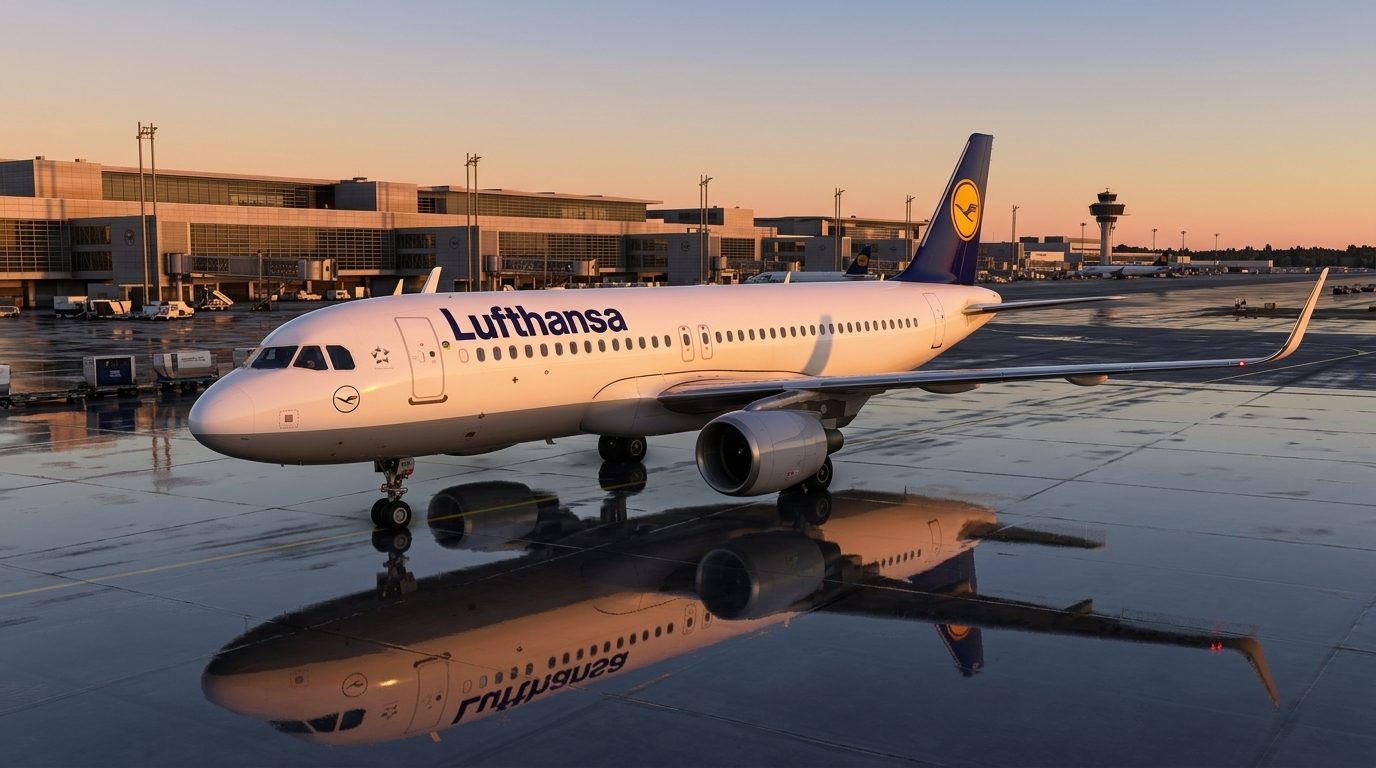 Lufthansa Hands Europe Routes To Discover Airlines And Lufthansa City This Winter