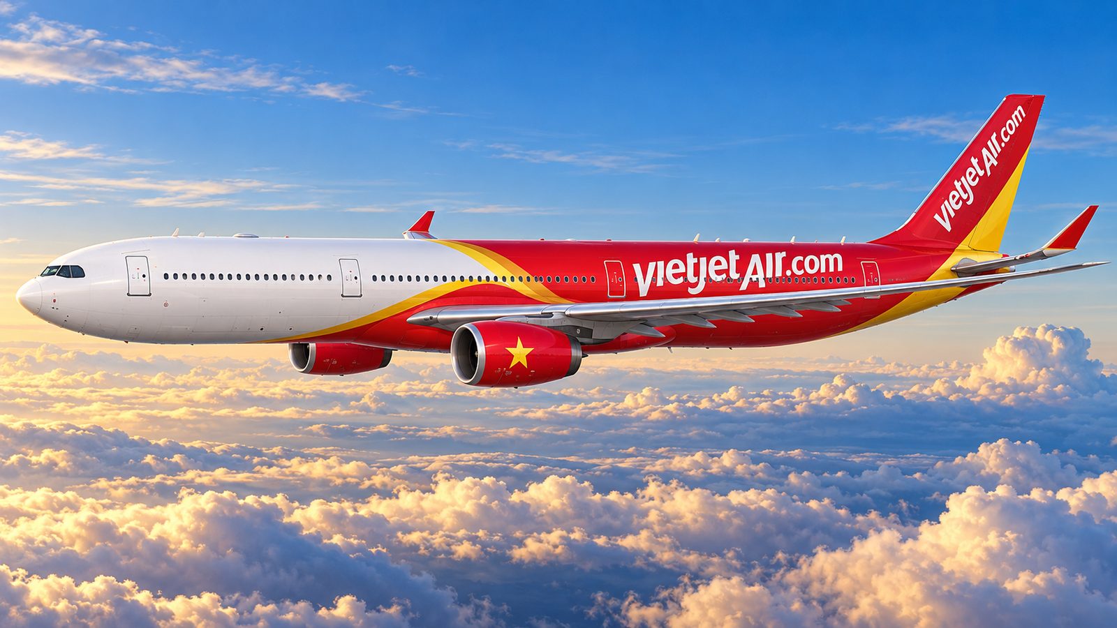 Vietjet Opens HanoiβPrague Service via Almaty With Twice-Weekly A330 Flights