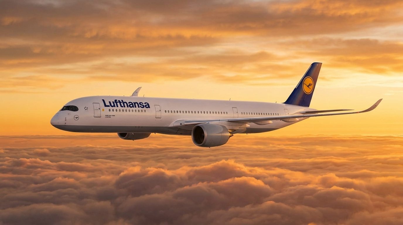 Lufthansa Makes Munich Singapore Daily On Airbus A350-900 For January February 2027