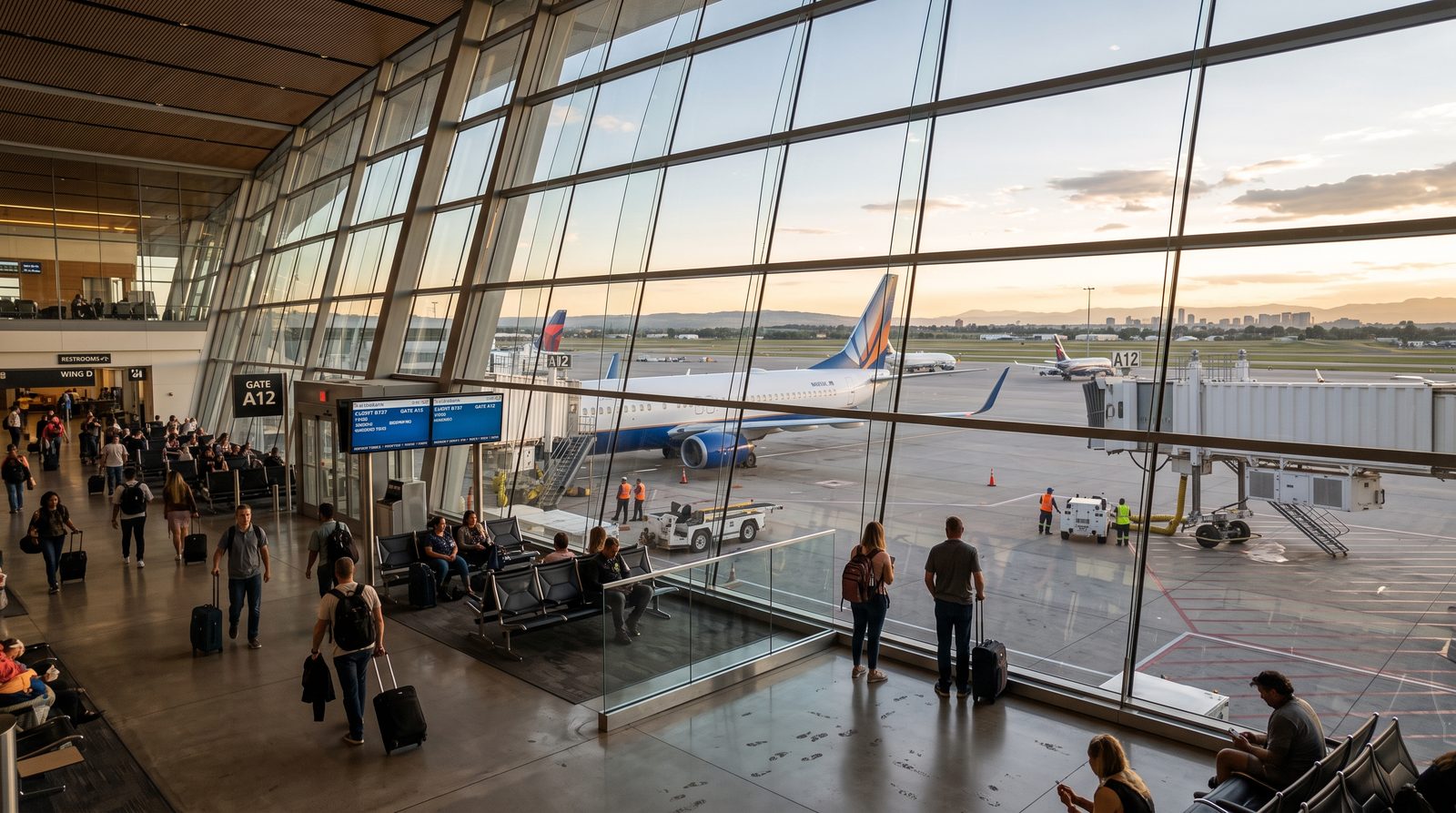 TSA Gateside Lets PreCheck Members Pass Airport Security Without A Ticket